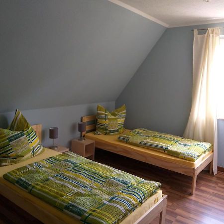 Ferienappartment Henke ホーンシュタイン エクステリア 写真